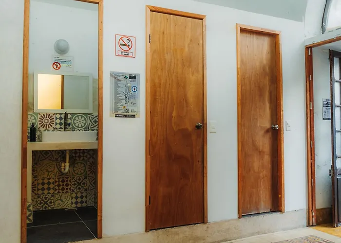 Che Nomadas Merida Hostel (Adults Only)