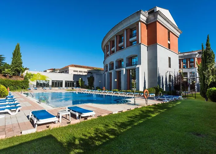 Azz Merida Medea Hotel